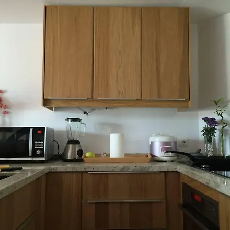 Modern Ausgestattete Ferienwohnung Mit Glasfaser * Chayofa