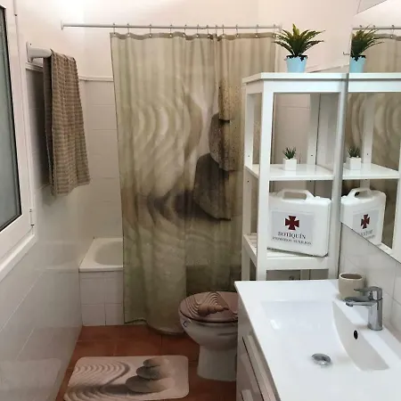 Modern Ausgestattete Ferienwohnung Mit Glasfaser * Chayofa